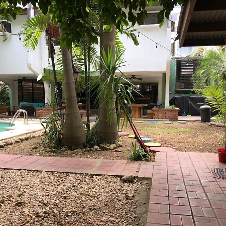 Culturahumana Guesthouse Panama by Eksteriør bilde