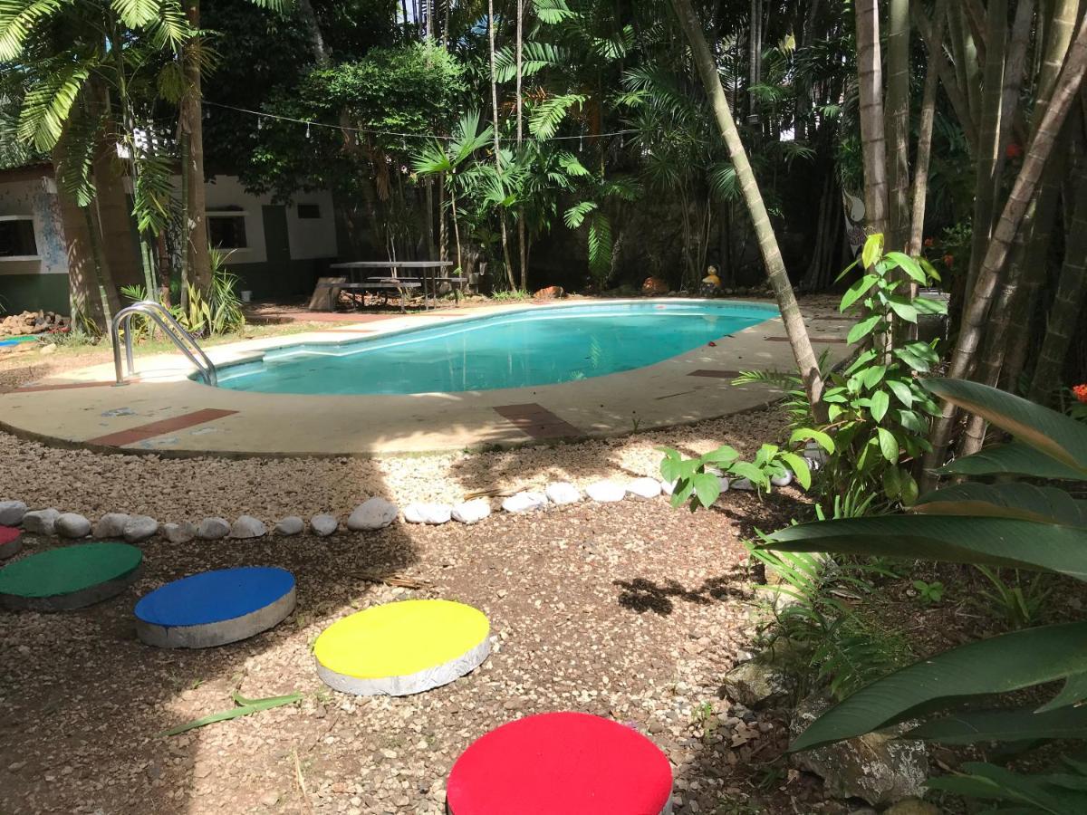 Culturahumana Guesthouse Panama by Eksteriør bilde