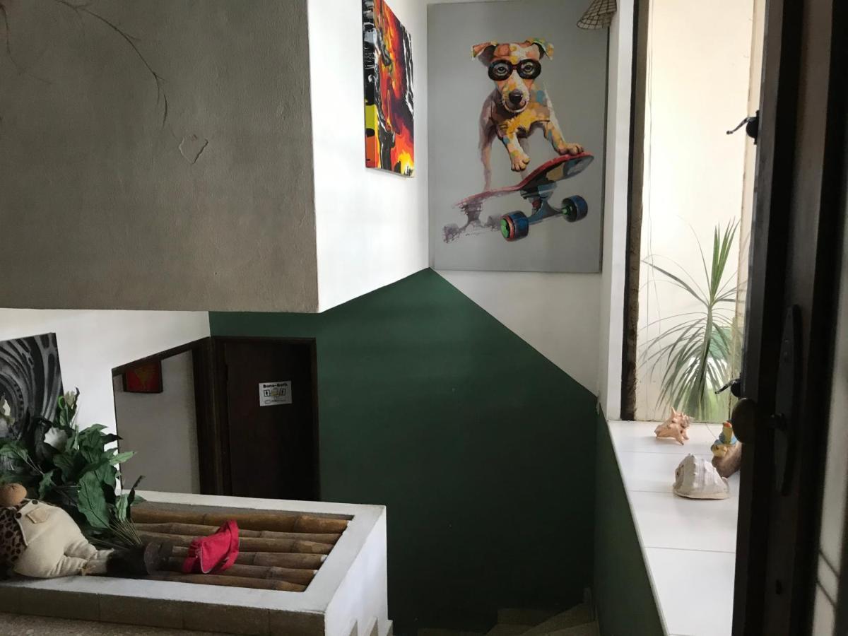 Culturahumana Guesthouse Panama by Eksteriør bilde