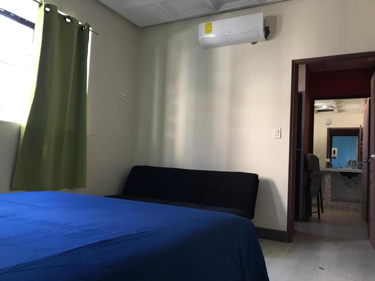 Culturahumana Guesthouse Panama by Eksteriør bilde