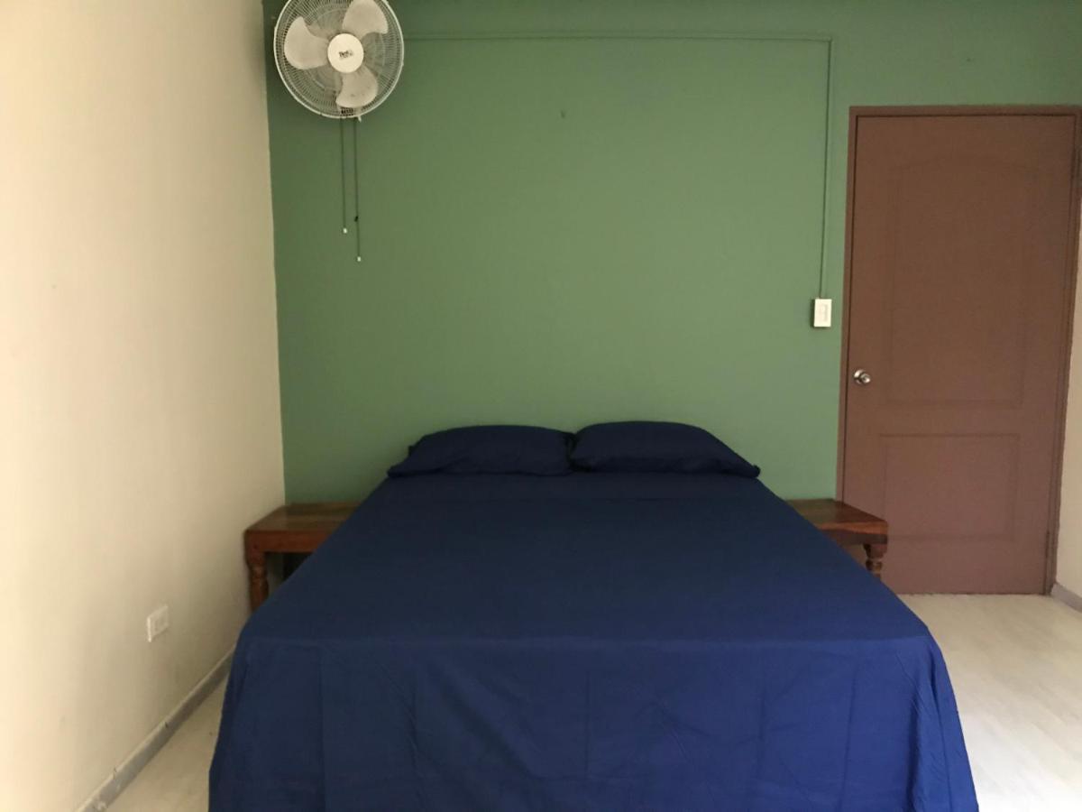 Culturahumana Guesthouse Panama by Eksteriør bilde