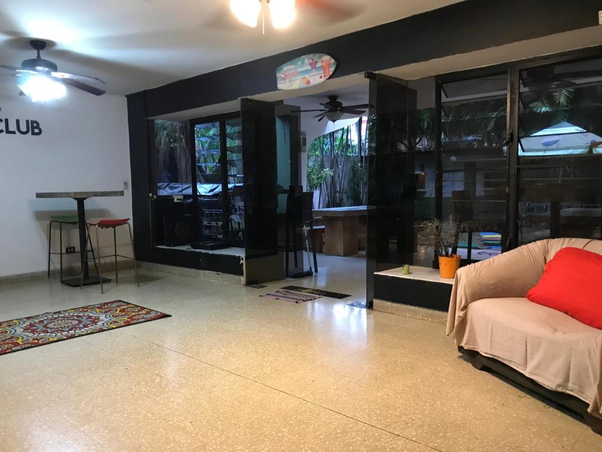 Culturahumana Guesthouse Panama by Eksteriør bilde