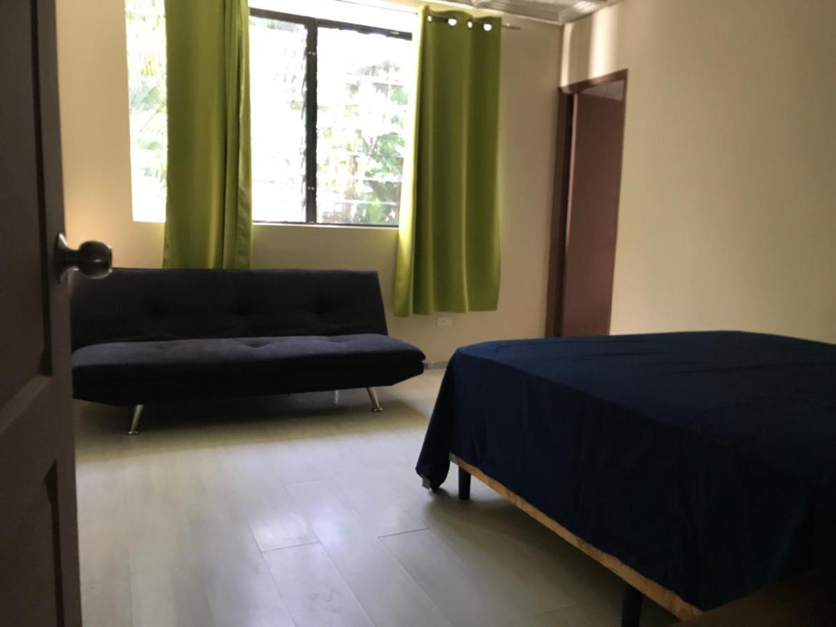 Culturahumana Guesthouse Panama by Eksteriør bilde