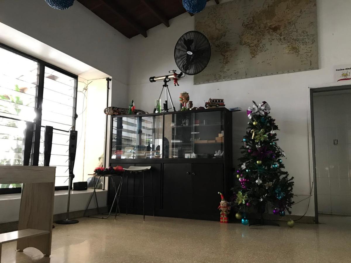 Culturahumana Guesthouse Panama by Eksteriør bilde