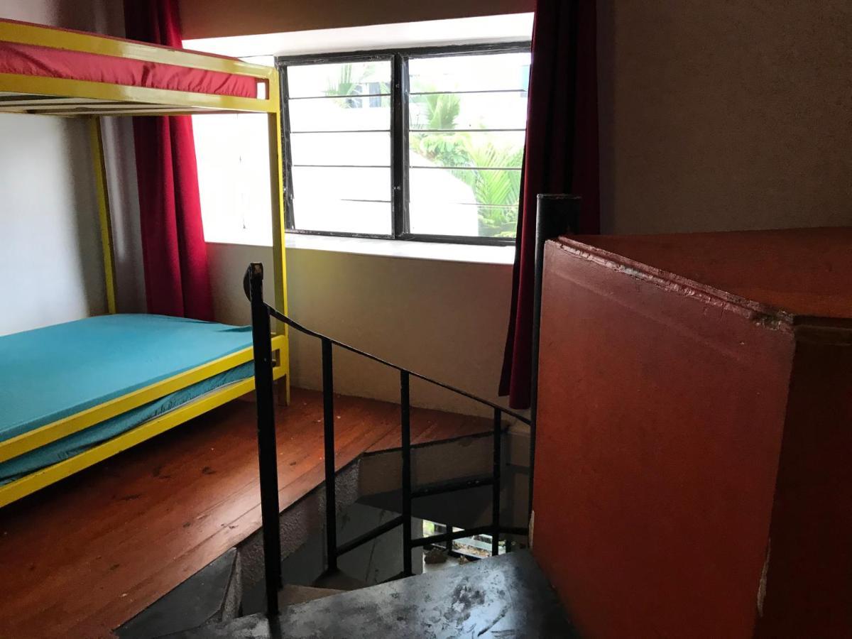 Culturahumana Guesthouse Panama by Eksteriør bilde