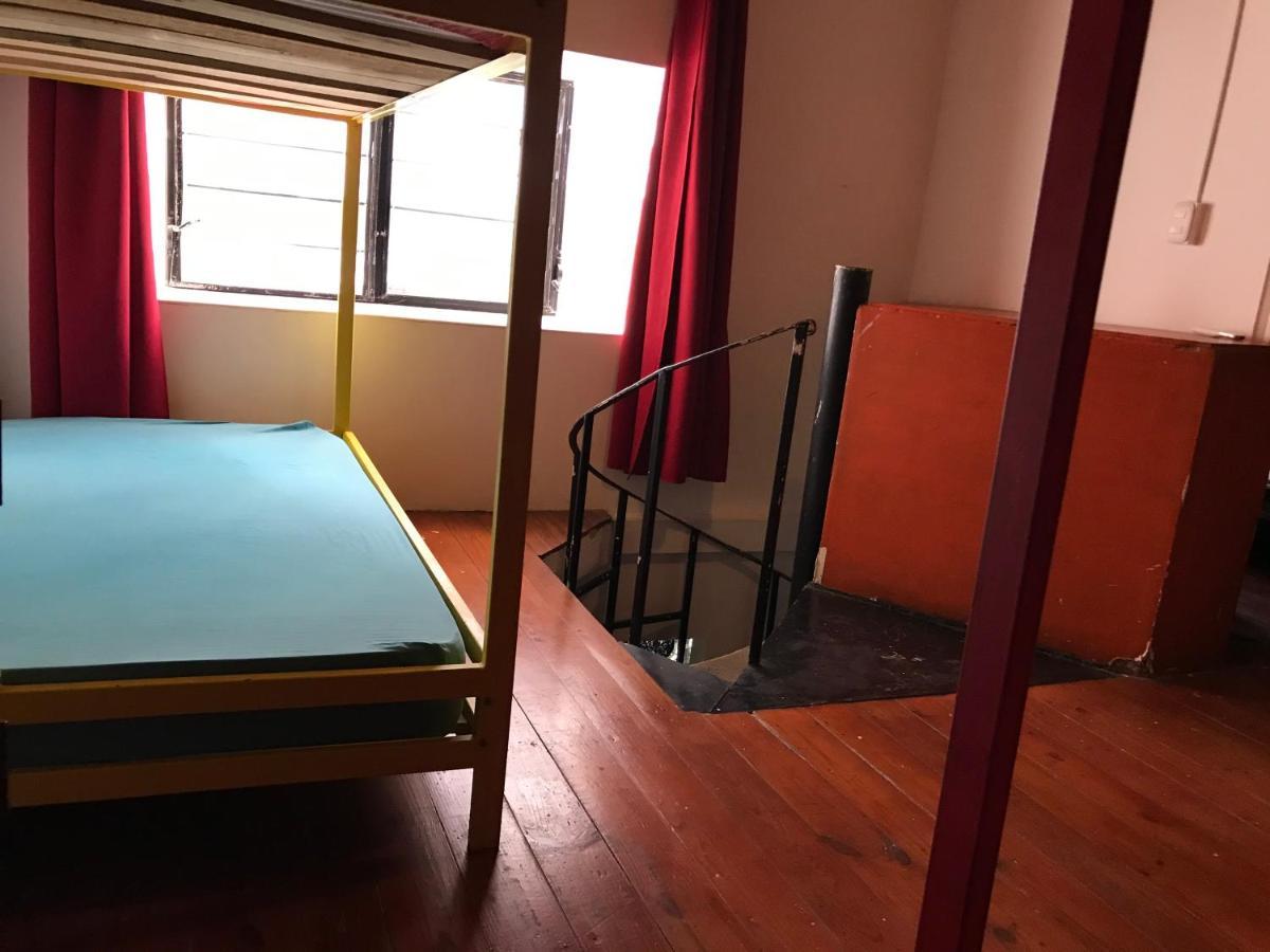 Culturahumana Guesthouse Panama by Eksteriør bilde
