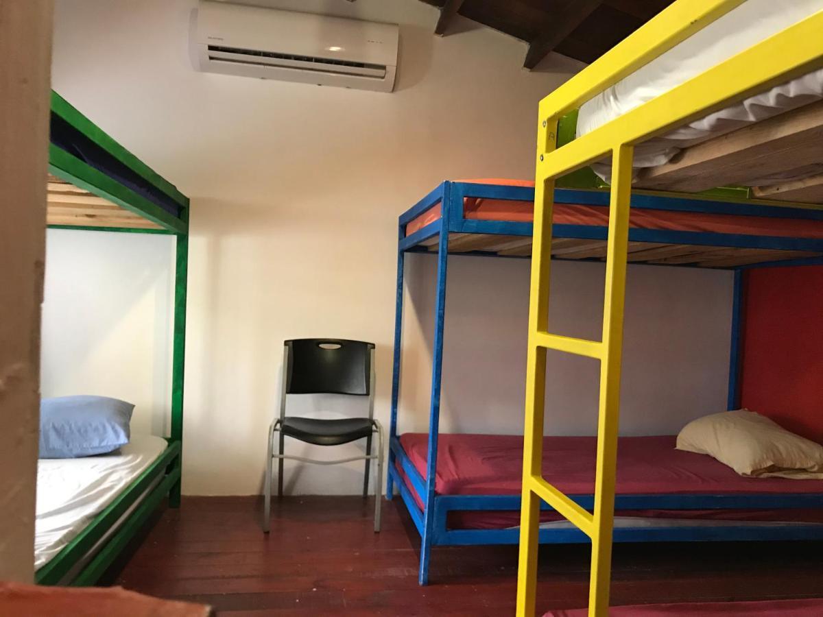 Culturahumana Guesthouse Panama by Eksteriør bilde