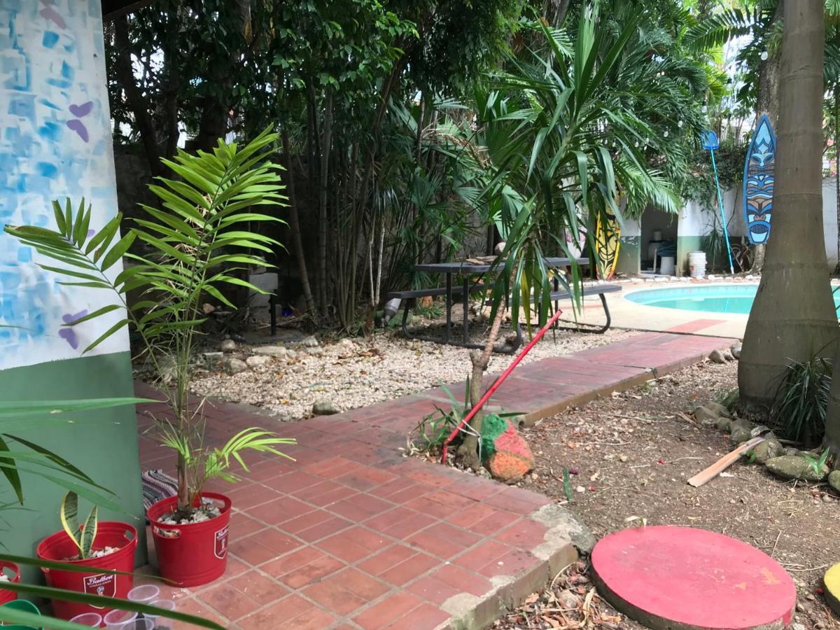Culturahumana Guesthouse Panama by Eksteriør bilde