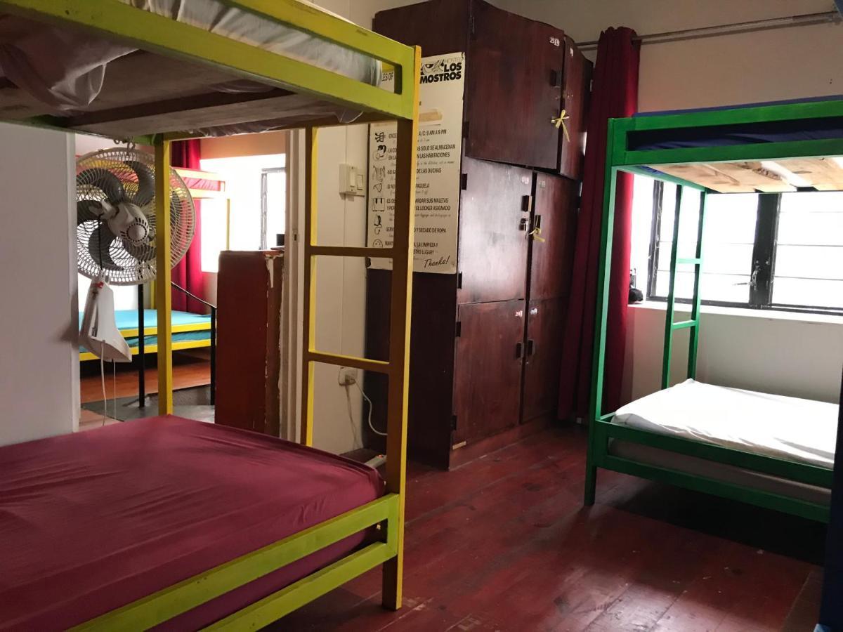 Culturahumana Guesthouse Panama by Eksteriør bilde