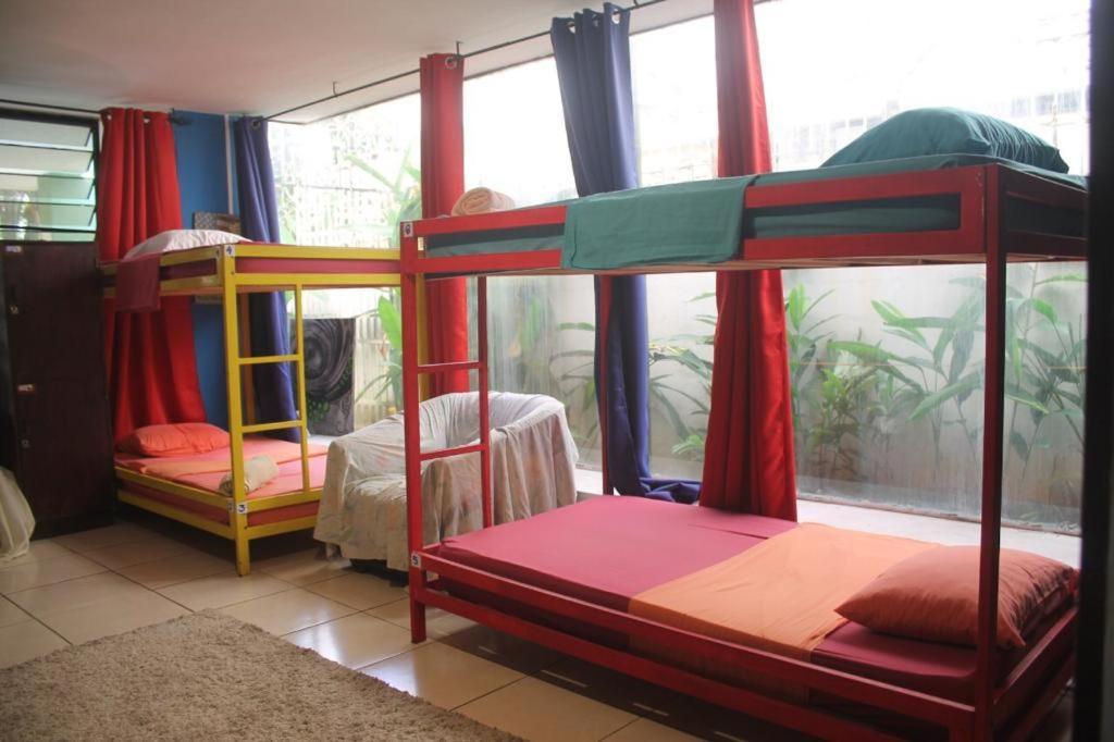 Culturahumana Guesthouse Panama by Eksteriør bilde