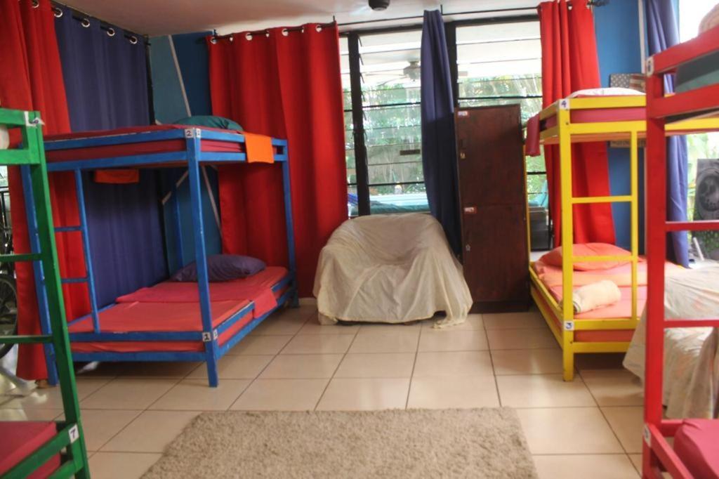 Culturahumana Guesthouse Panama by Eksteriør bilde