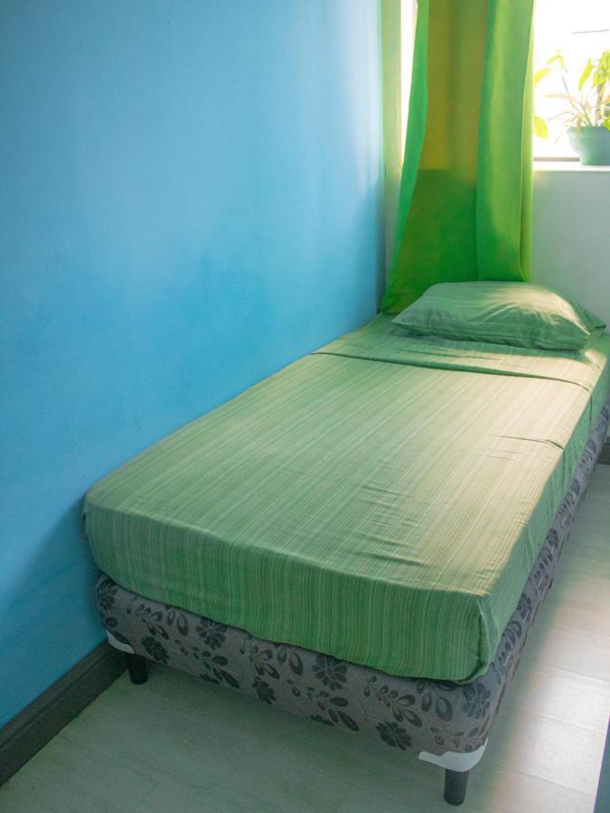 Culturahumana Guesthouse Panama by Eksteriør bilde
