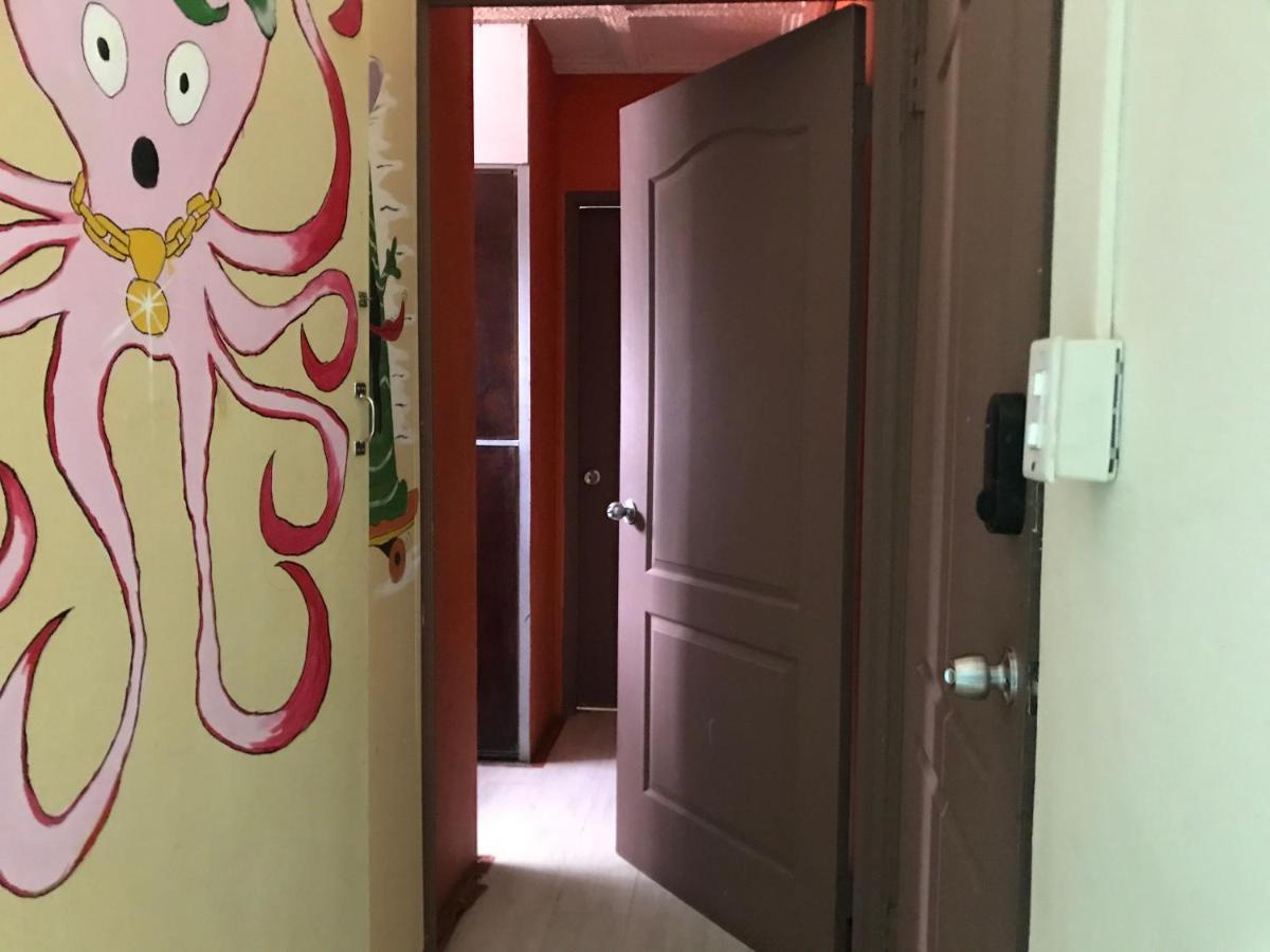 Culturahumana Guesthouse Panama by Eksteriør bilde