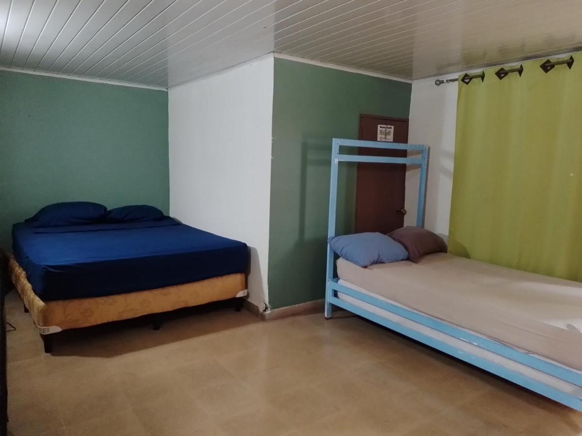 Culturahumana Guesthouse Panama by Eksteriør bilde