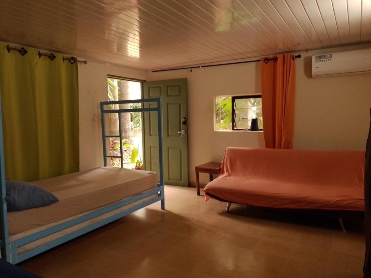 Culturahumana Guesthouse Panama by Eksteriør bilde