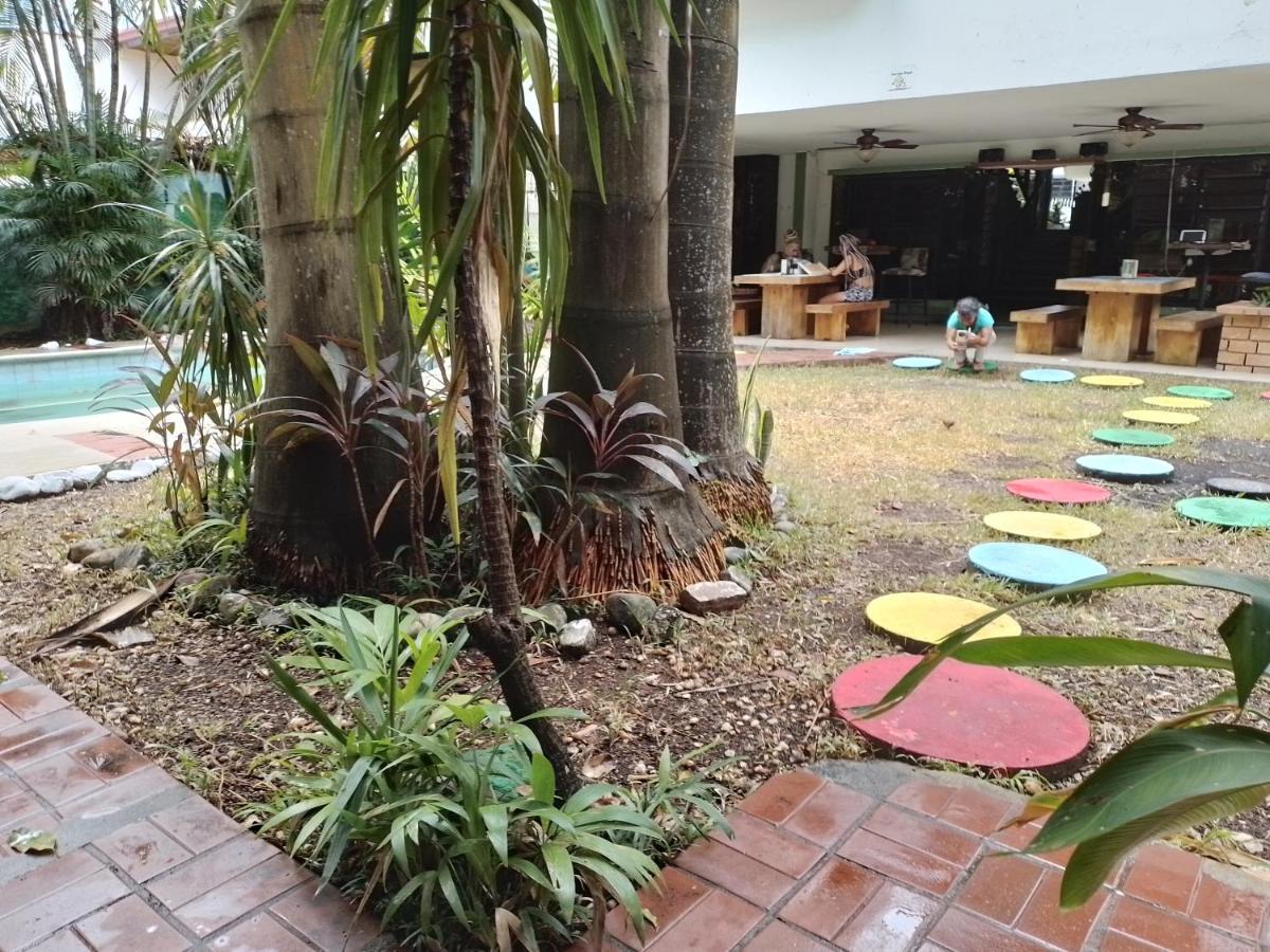 Culturahumana Guesthouse Panama by Eksteriør bilde